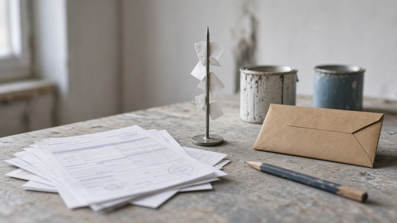 Costs & payments